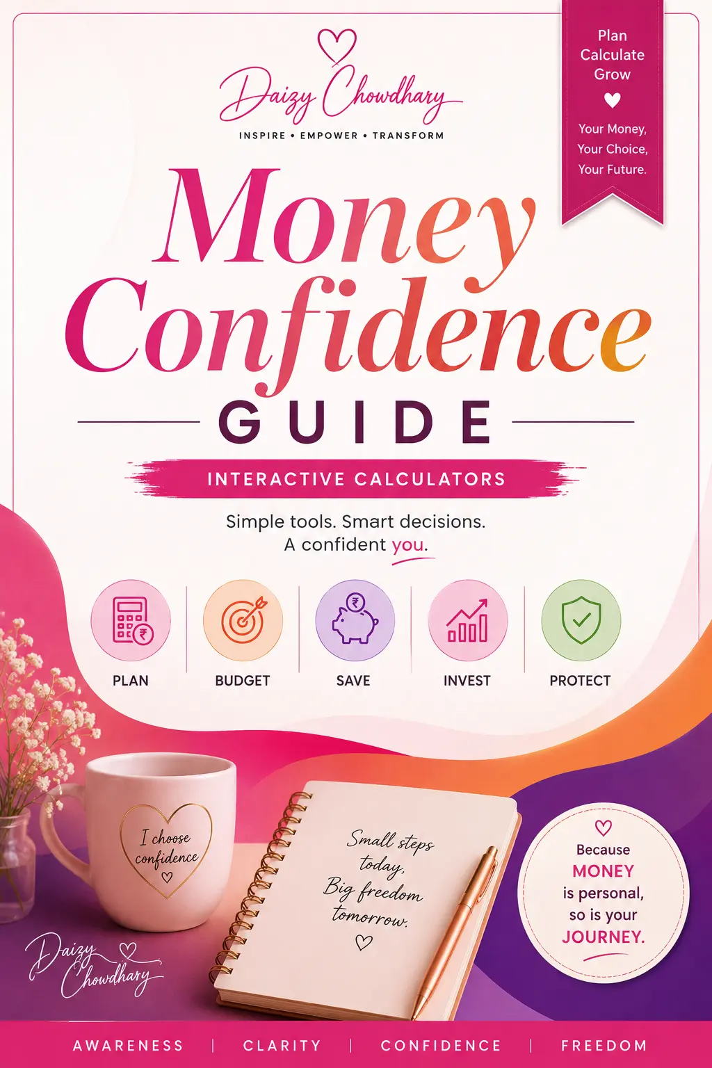 The Money Confidence Guide