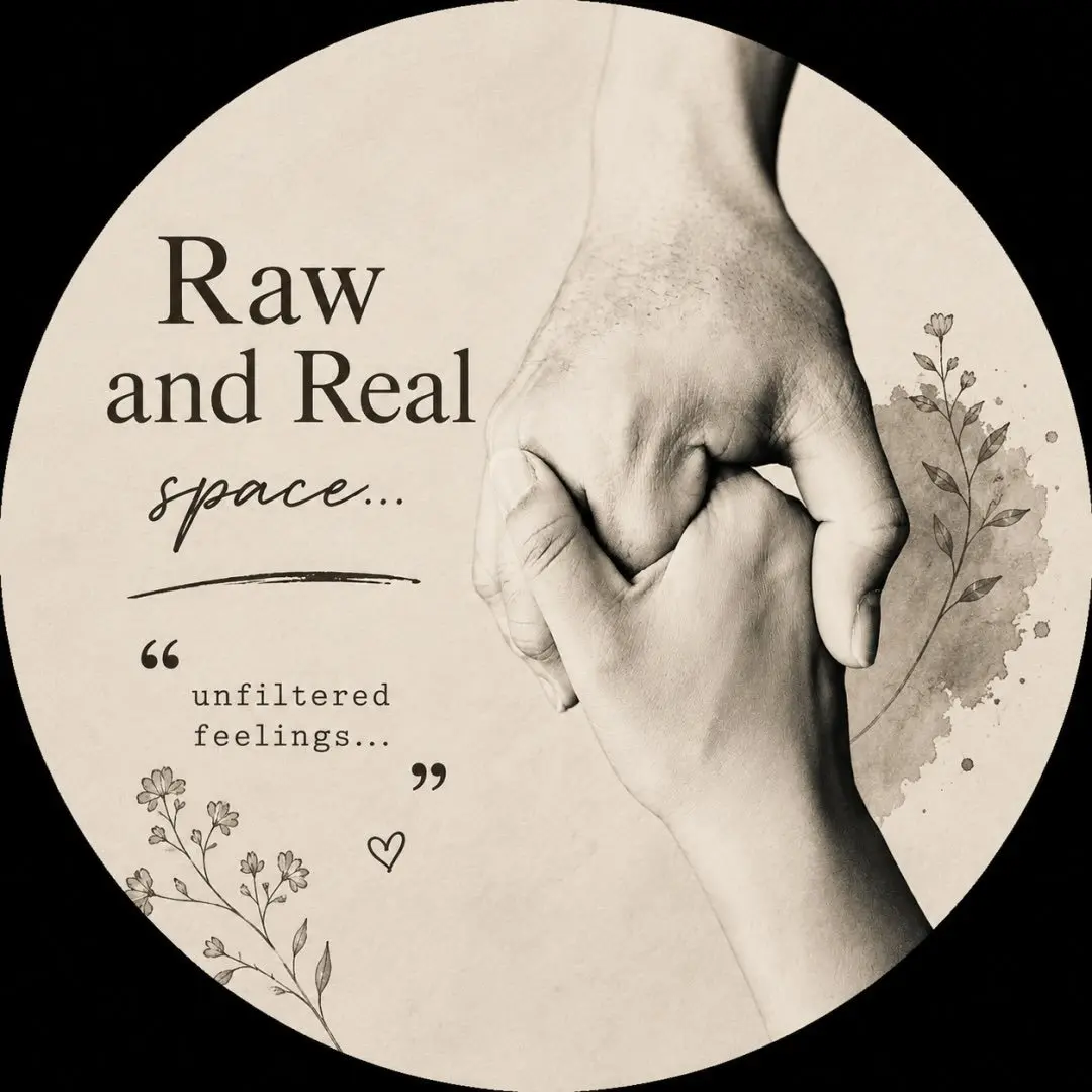 Raw and Real Space